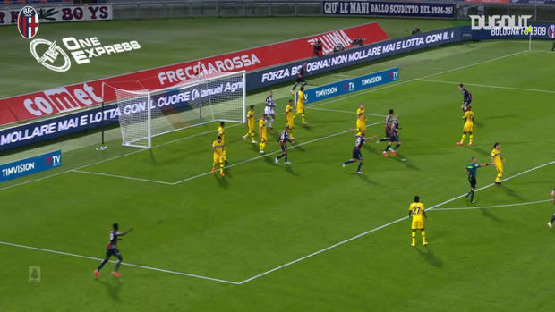 Soriano's double inspires derby win over Parma